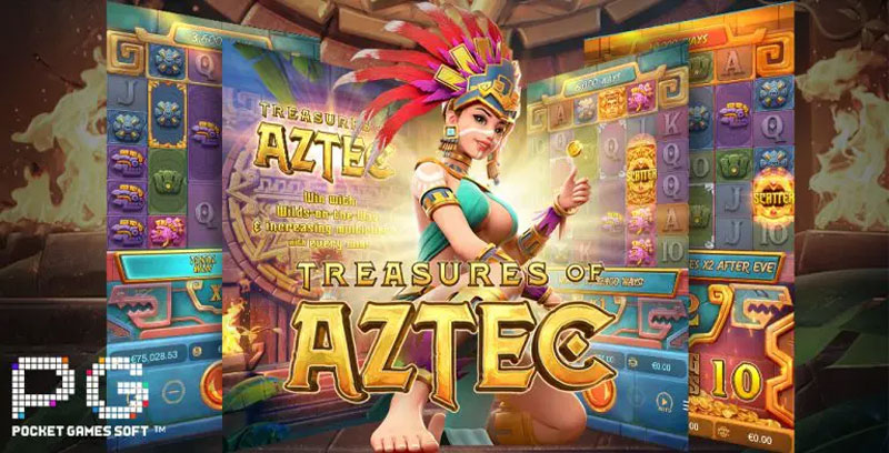 Treasures of Aztec 